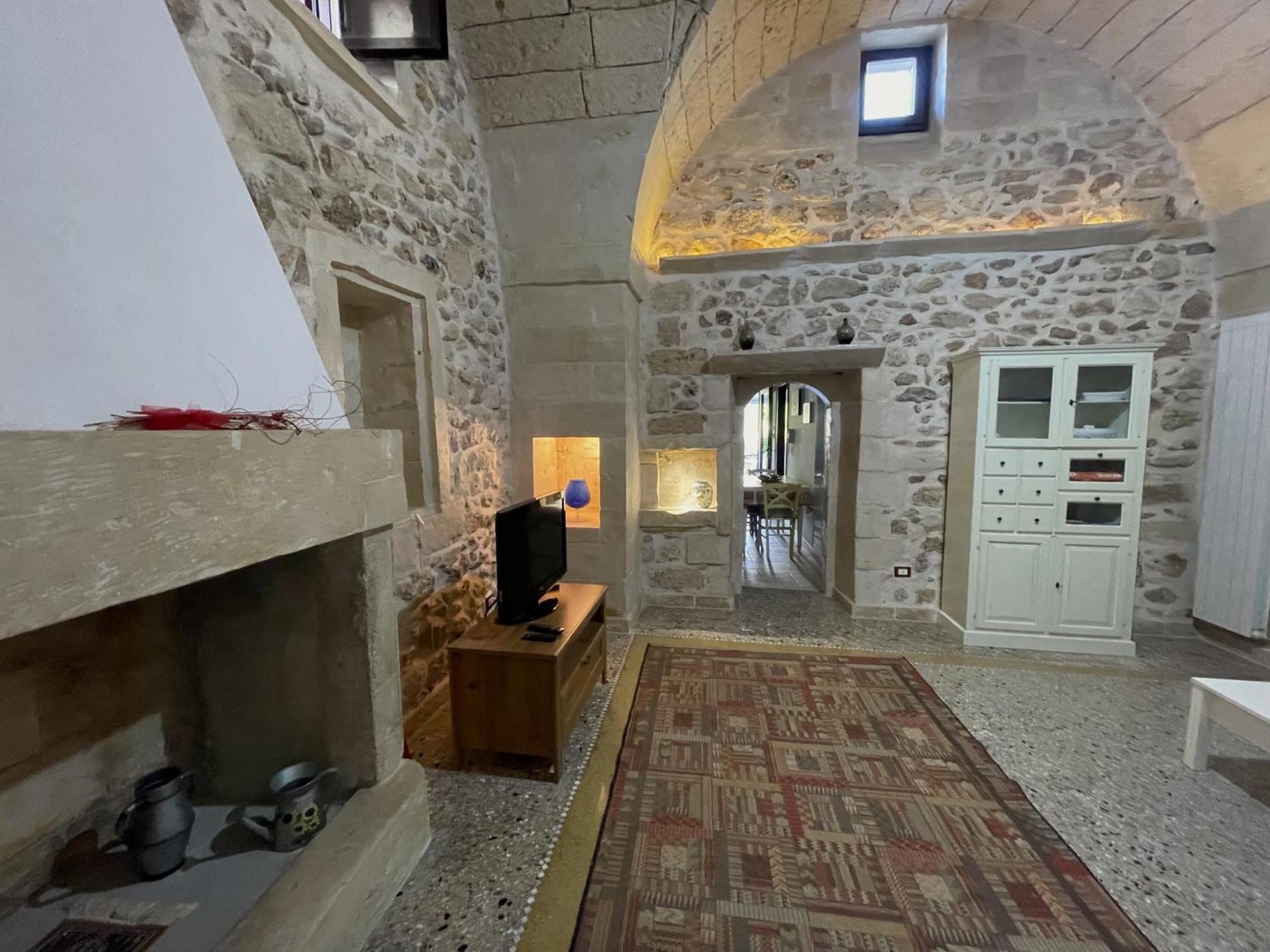 Dimora Storica San Giovanni Zollino Екстериор снимка