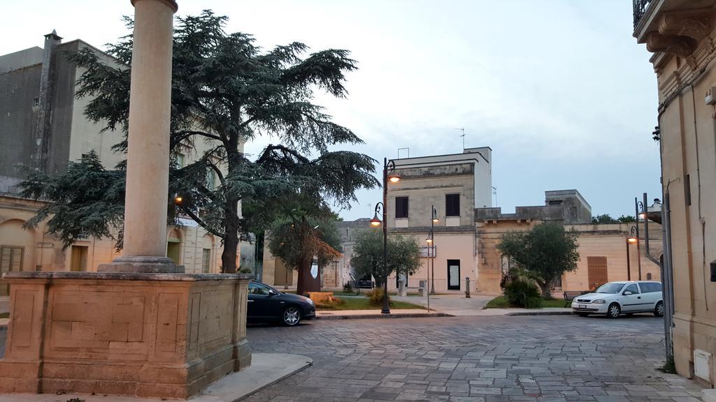 Dimora Storica San Giovanni Zollino Екстериор снимка